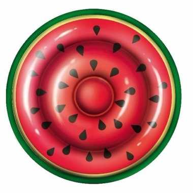 Opblaasbare mega watermeloen 187 cm