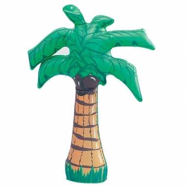 Opblaasbare palmboom 45 cm