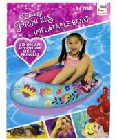 Disney princess ariel opblaasbare boot voor peuters 90 cm