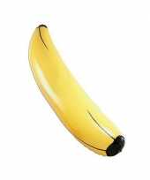 Grote opblaasbare banaan 162 cm