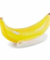 Opblaasbare banaan 163 cm ride on speelgoed