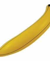 Opblaasbare banaan 80 cm