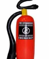 Opblaasbare brandblusser 50 cm