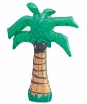 Opblaasbare palmboom 45 cm