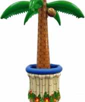 Opblaasbare palmboom cooler