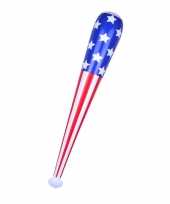 Opblaasbare usa knuppel 85 cm
