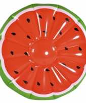 Opblaasbare zwembad watermeloen 148 cm